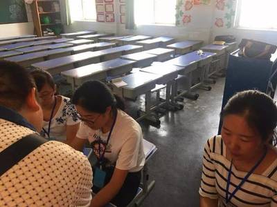 新起點 新希望——鞏義市第二小學(xué)2018秋季一年級新生報名工作掠影